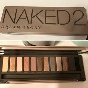 Urban decay naked 2